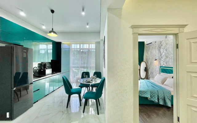 Апартаменты на улице Декабристов 36 корпус 1