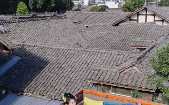 Pangmen College Homestay