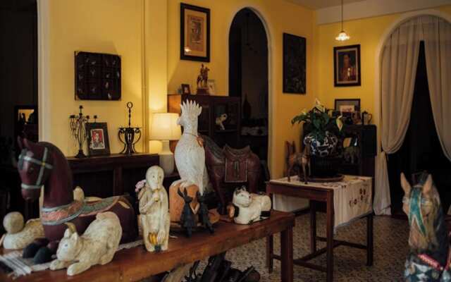 Bhirom At Baan Thongjaya