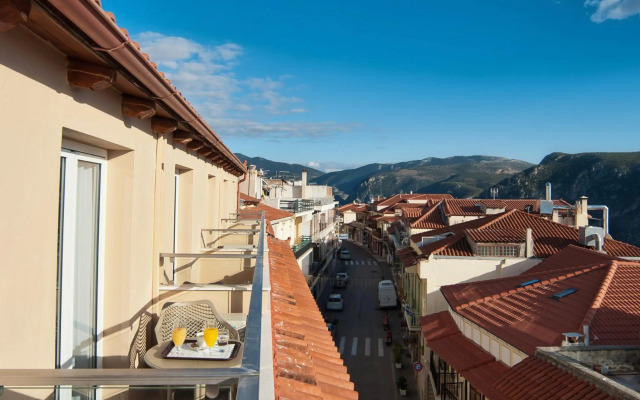 Parnassos Delphi Hotel