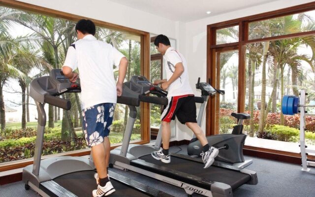 Sun Spa Resort & Villas