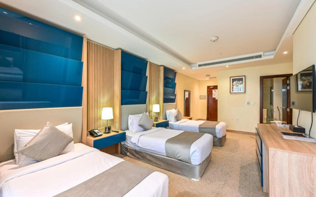 Almansour Suites Hotel Doha