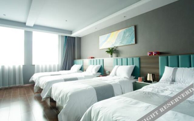 Jinyi Hotel (Zhengzhou High-tech Vanke Plaza & Zhengzhou University Branch)