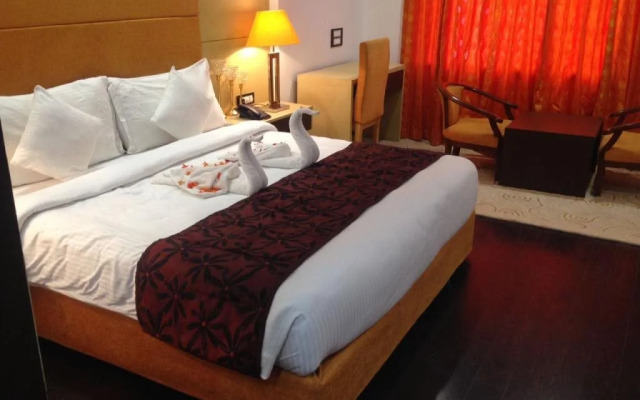 Peace Channels Resort