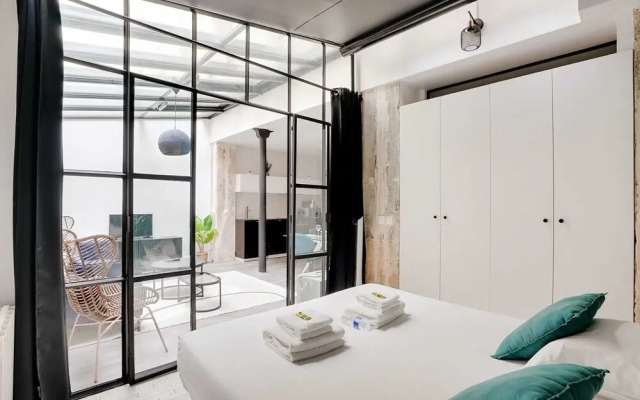 Bright Apartment - 4p/2bd - Sacre-coeur