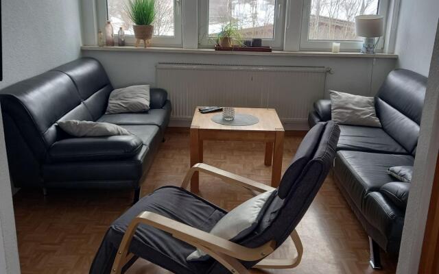 Stylish Apartment in Stormbruch With Garden