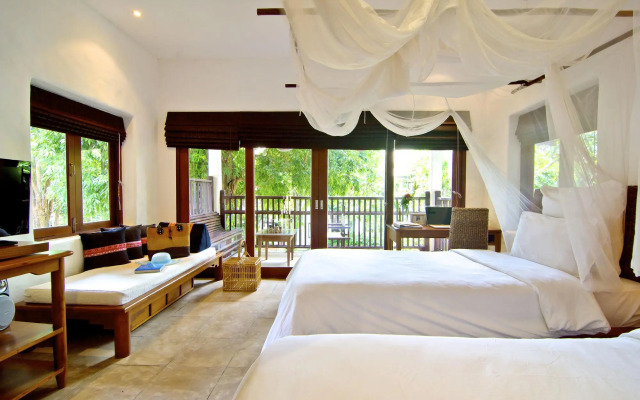 The Legend Chiang Rai Boutique River Resort and Spa