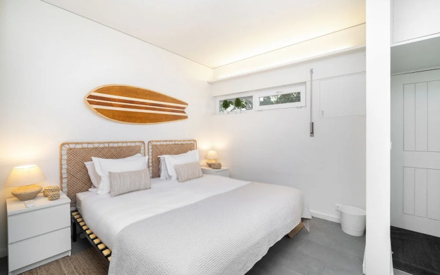 Study & Surf Carcavelos 1-Bed By Beach & Nova Sbe