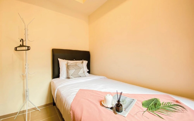 Best Choice And Comfy 2Br At Apartment Meikarta