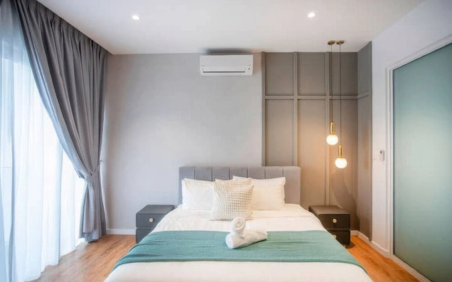 Platinum Quill Apartments Residences