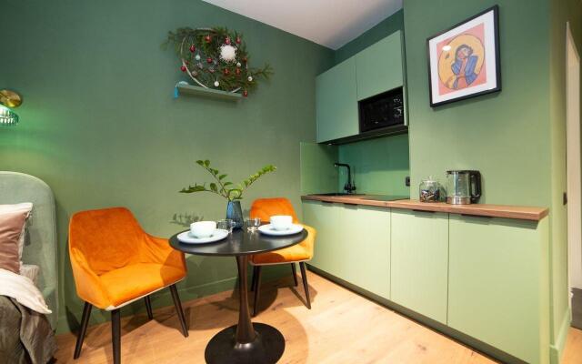 Апартаменты на улице Азина