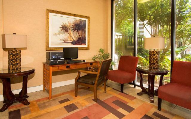 The Enclave Hotel and Suites
