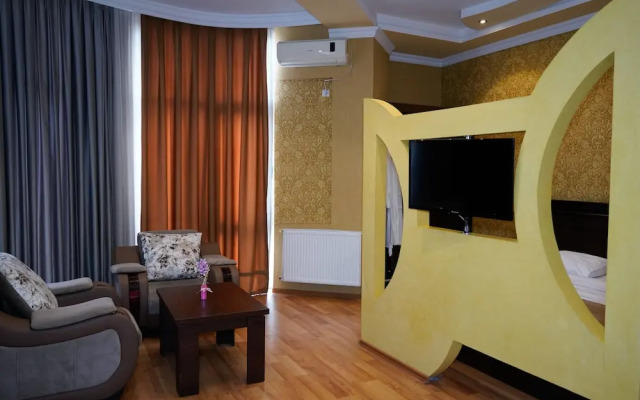 Hotel Monopoli Kutaisi