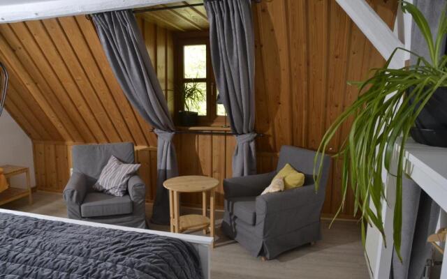 Romantisches Bed&Breakfast Apfelstern