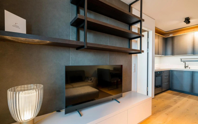 Vienna Residence, Marina Tower - Danube