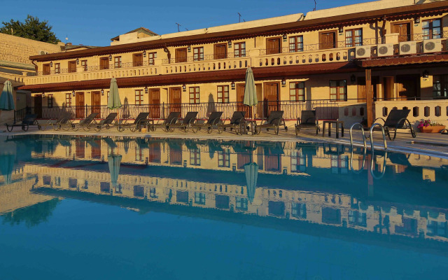 Burcu Kaya Hotel