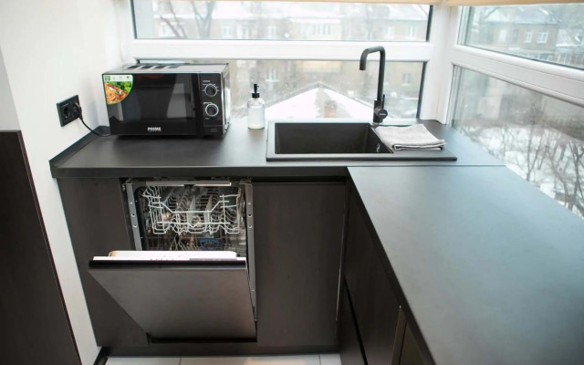 Family 2 bedroom apartment near Most City