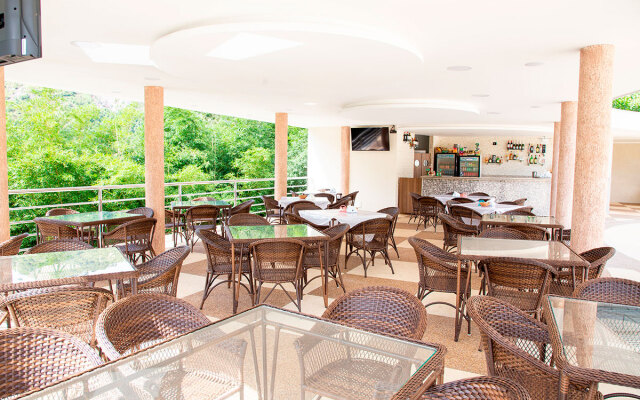 Novo Hotel Terra Do Sol