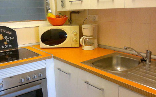 Apartamentos Cabrera de Mar