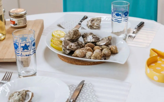 Holiday Home La Belle Océane