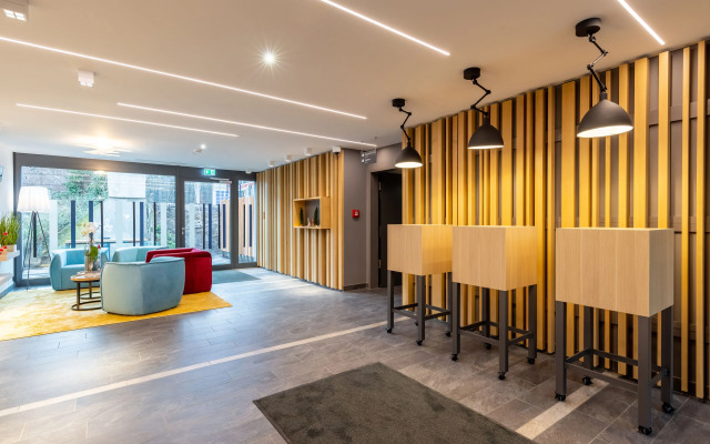 Autobahn Motel Hösel Ost