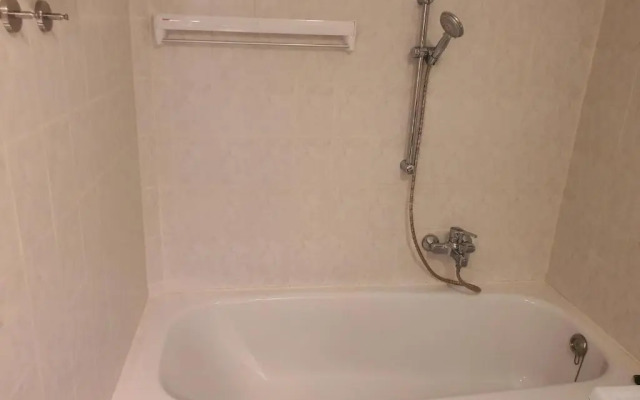 3-Raum Apartment auf der DOM-Insel