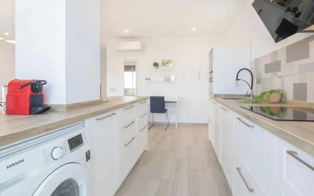 Marbella Center 100m From The Beach
