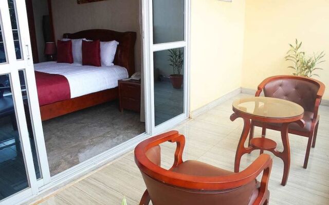 Hotel Eliana Kampala