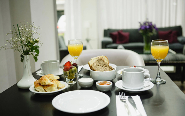 Ker Belgrano Hotel