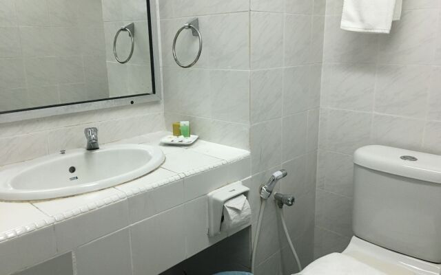 Hotel Seri Malaysia Mersing