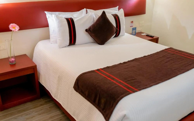 Hotel Misión Puebla Angelopolis