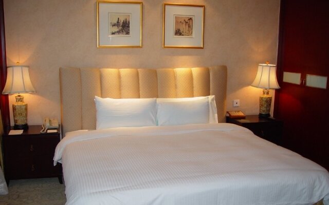 New Century Hotel Shanghai
