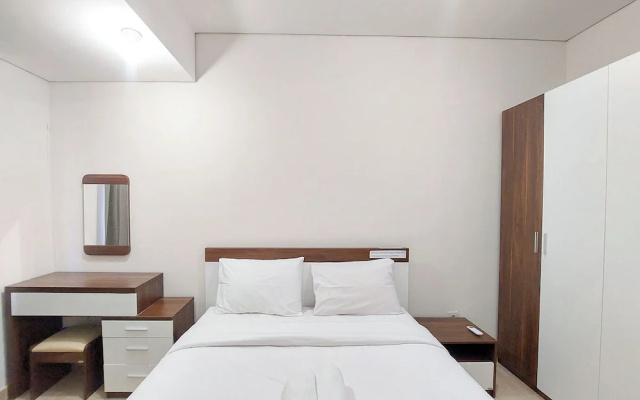 Comfort And Homey 2Br At Podomoro City Deli Medan Apartment – Guest Rooms – Medan