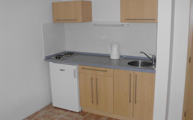Apartmány Doma