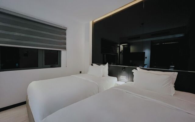 The Concept Hotel HCMC- District 1