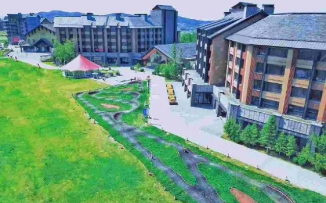Xinbajia Ski Villa