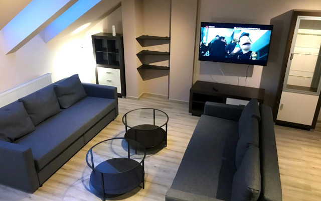 Valentine's National Museum Apartments