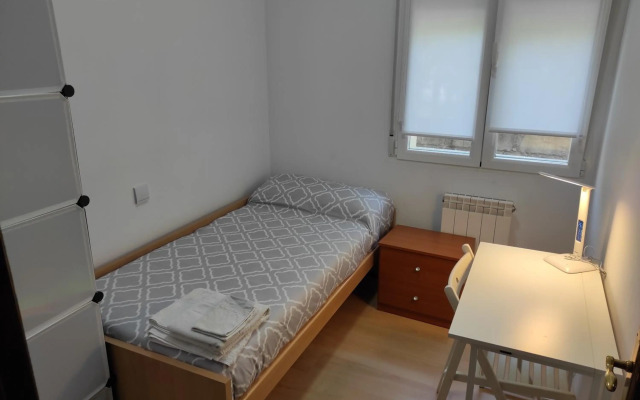 Precioso apartamento con patio