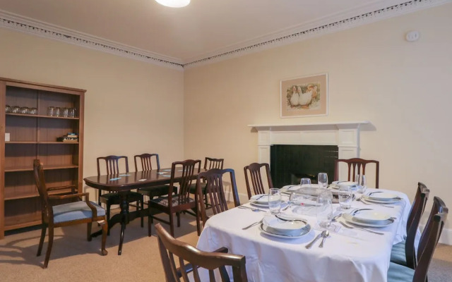 Kinnaird House