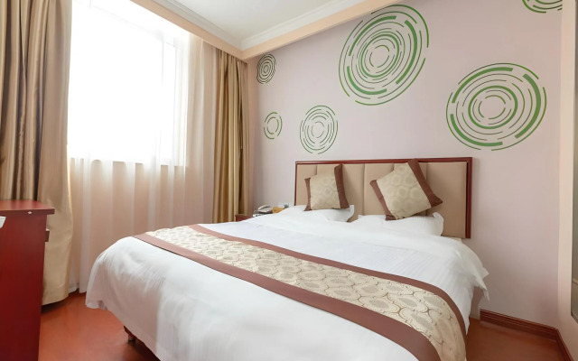 GreenTree Inn ZhenJiang Jurong New Bus Station Express Hotel