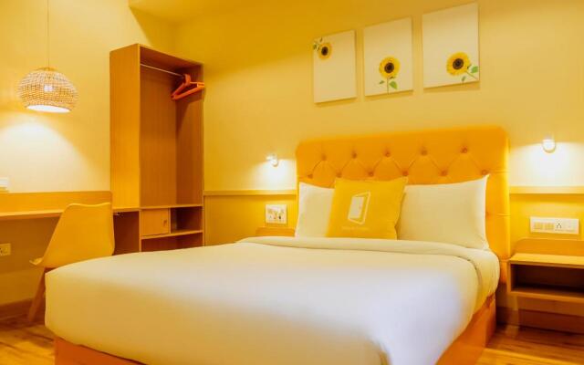 Bloom Hotel - Worli