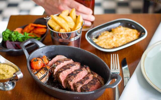 Thorpeness Golf Club and Hotel