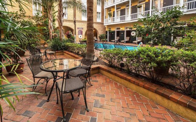 Holiday Inn FRENCH QUARTER-CHATEAU LEMOYNE by IHG