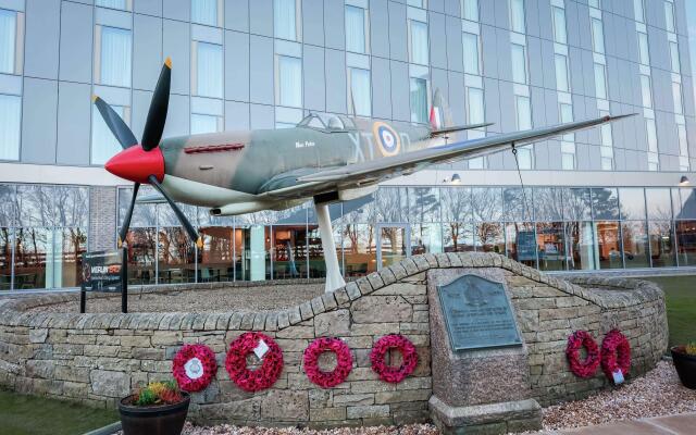 Hampton by Hilton Edinburgh Airport