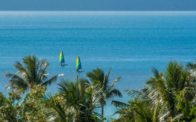 Beach Lodges