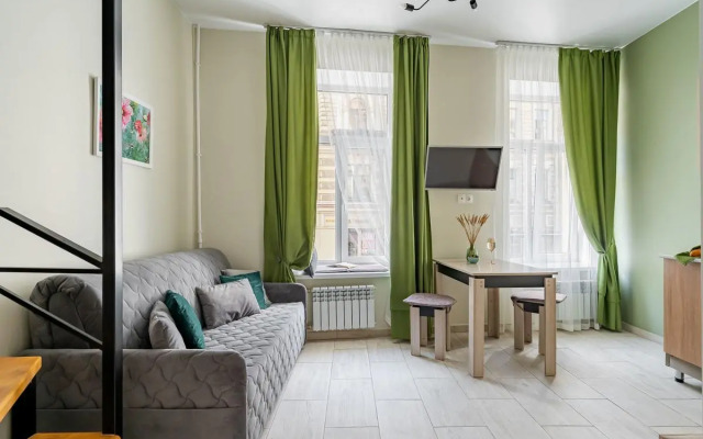 Apartments on Rubinstein street 22