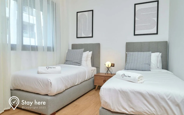 Stayhere Rabat - Hay Riad - Sophisticated Residence