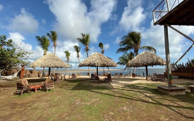 Casa Mayana Da Praia Atins