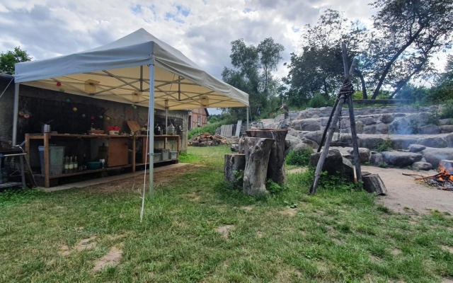 Ferienhaus Hermann, Nähe Binz in traumhafter Alleinlage
