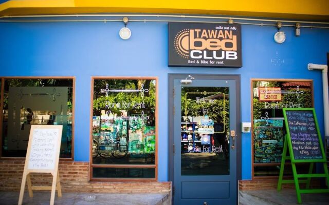 Tawan Bed Club